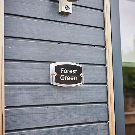 Host & Stay - Forest Green Lodge Alnwick Esterno foto