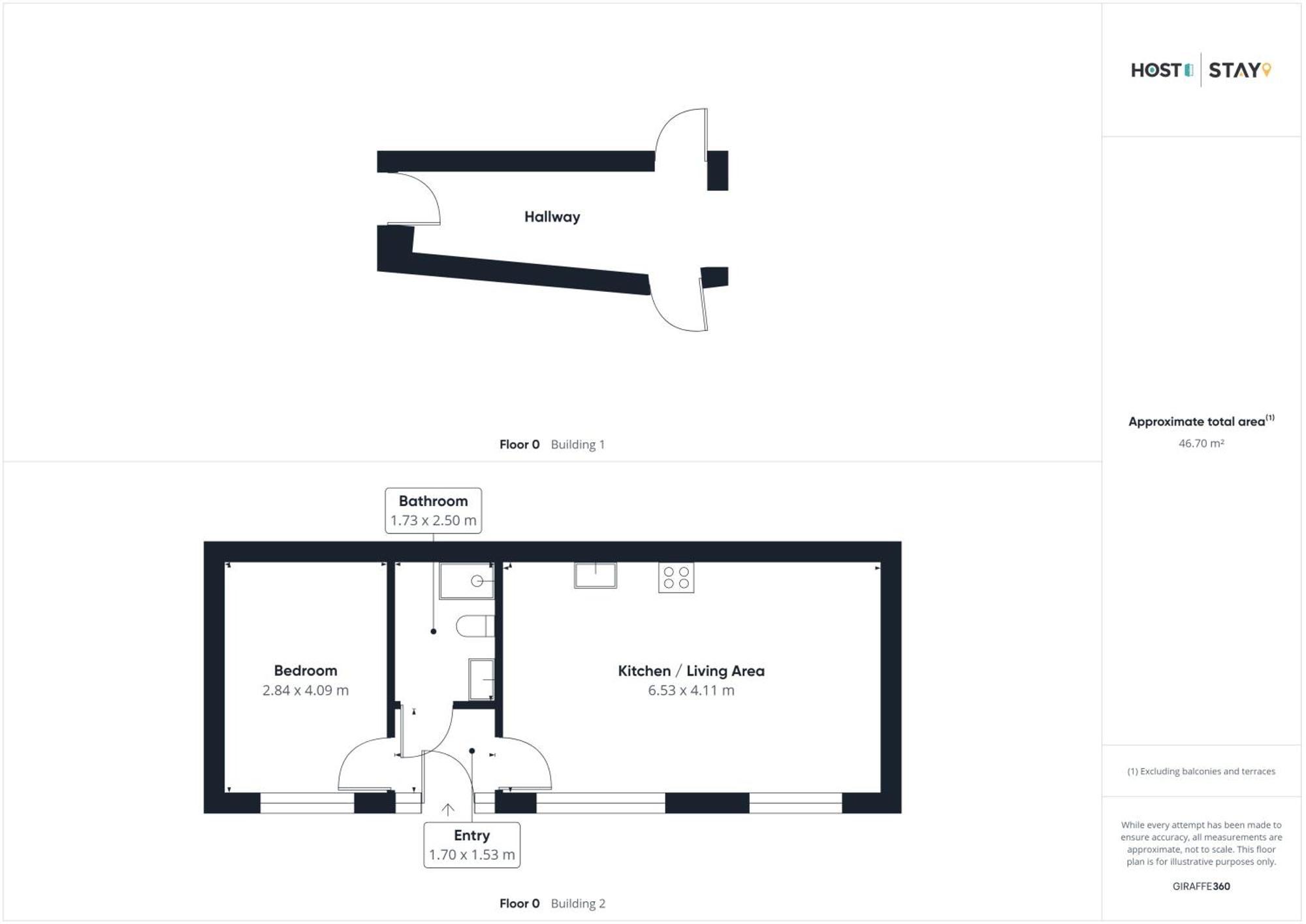 Host & Stay - Forest Green Lodge Alnwick Esterno foto